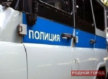 В Волгоградской области дебошир избил полицейского