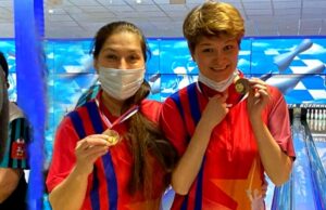 Волгоградские боулеры завоевали четыре награды на Кубке России