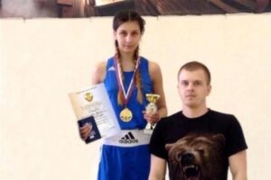 Волгоградка стала чемпионкой страны по боксу