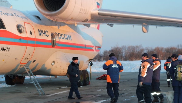 На борту упавшего Ту-154 были волгоградцы