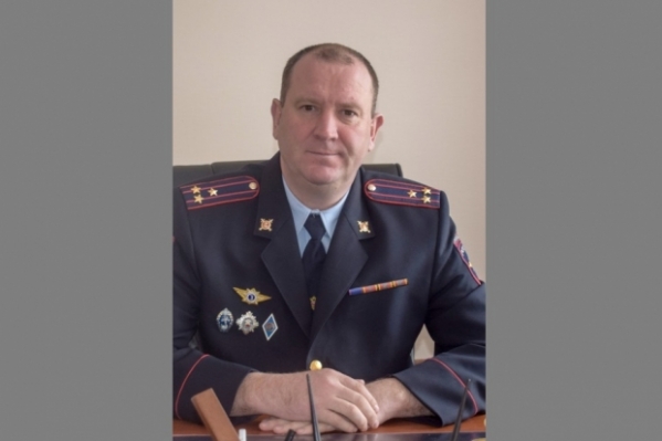 Начальником ГИБДД в Волгоградской области стал Александр Степанов