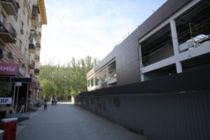Фуд-корт в центре Волгограда сдают в аренду