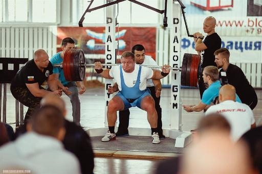 Волгоградец стал силачом, чтобы отбиваться от хулиганов