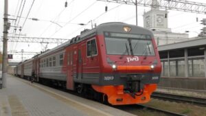 В апреле изменится график движения электричек в Волгоградской области