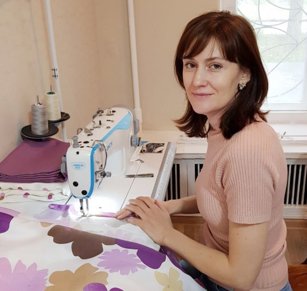 Предприниматель Юлия Овчарова: «Я искала свое дело много лет»