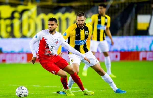 «Витесс» волгоградца Леонида Слуцкого победил «Утрехт»