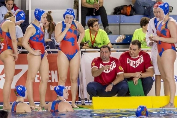Волгоградский тренер вывел ватерпольную сборную РФ в финал Кубка Европы
