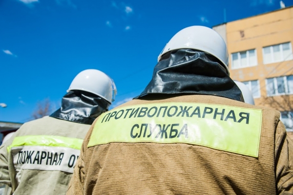 В Ворошиловском районе Волгограда сгорел «Лексус»