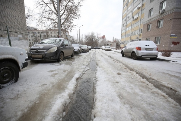 Волгоградцы 4 марта обсудят строительство автомойки