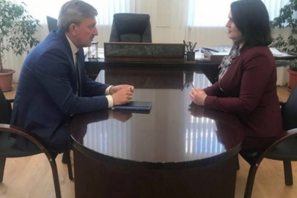 Вице-мэром Волгограда назначили экс-депутата Госдумы Анну Кувычко