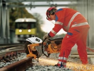 В Волгограде железнодорожник продал частному лицу 180 метров пути