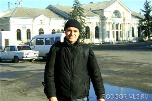 Волгоградского певца убил приезжий из Иркутска?