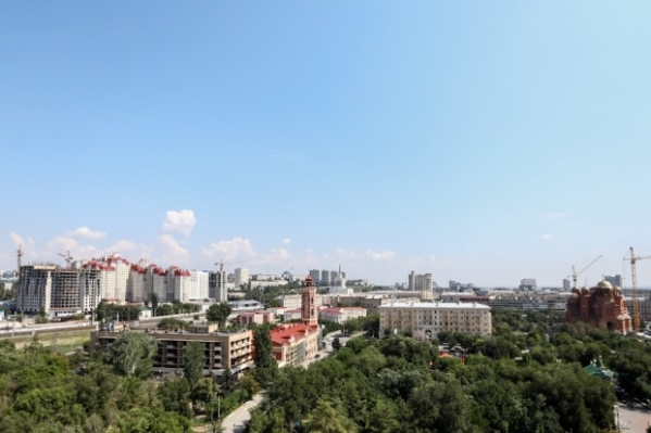 Более 50 тысяч волгоградцев проголосовали за объекты для благоустройства