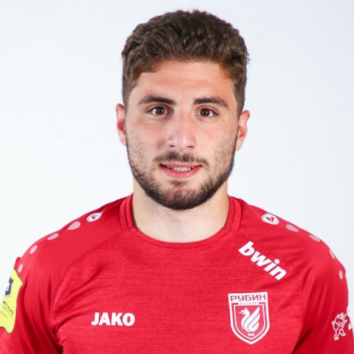 В «Ротор» может перейти Зурико Давиташвили