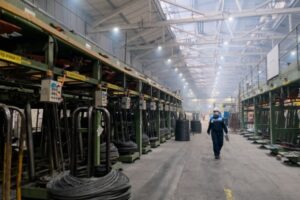 Волгоградские предприятия помогают бороться с ковидом