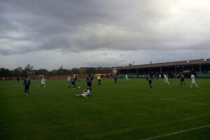 «Ротор-Волгоград» проиграл «Чайке»