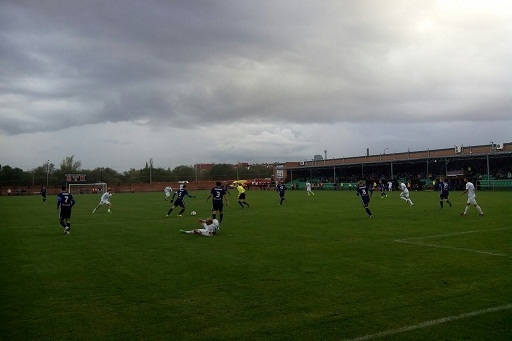 «Ротор-Волгоград» проиграл «Чайке»