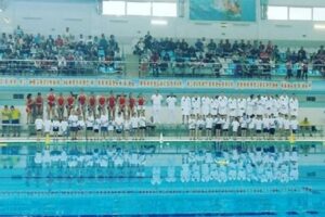 Женская сборная России по водному поло вышла в Суперфинал Мировой лиги