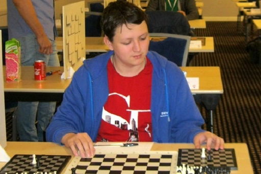 Юный волгоградский шахматист стал чемпионом Европы