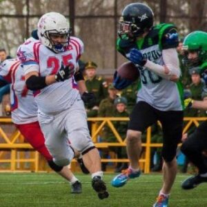 В Волгограде силовики, студенты и бизнесмены освоили спорт янки