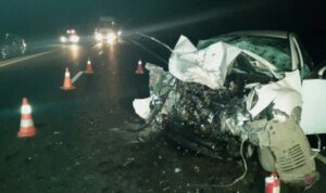 В ДТП в Калачевском районе погибли 2 человека