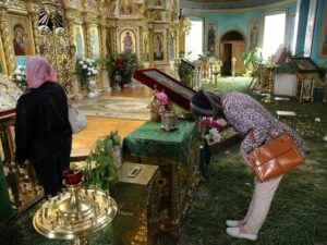О чем верующим нужно просить 1 августа