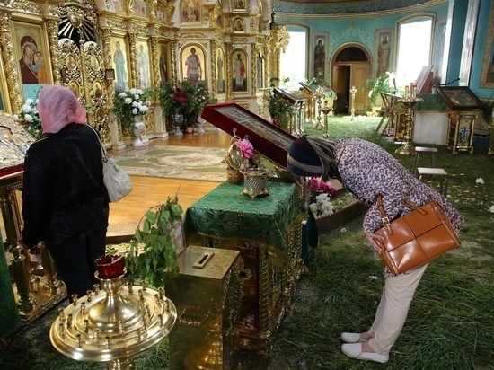О чем верующим нужно просить 1 августа