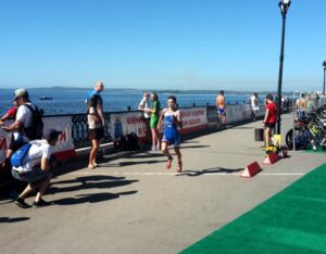 Волгоградцы взяли четыре награды на первенстве России по триатлону в Саратове