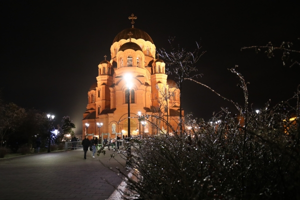 В Волгограде обсудили рождественские обычаи и их значение