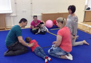 Волгоградец с ДЦП стал успешным тренером и теперь  мечтает о журналистике