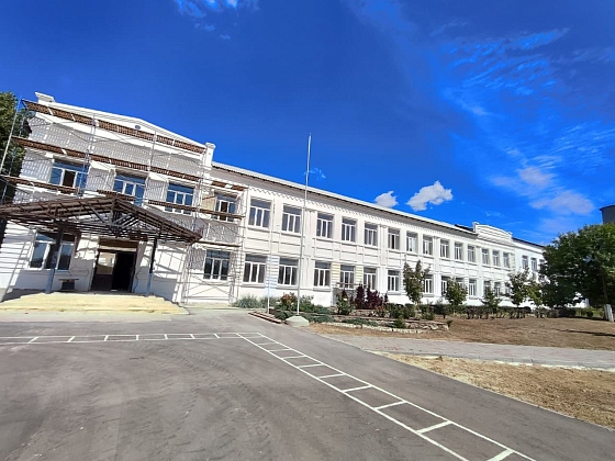 В Волгоградской области до конца года модернизируют 6 школ