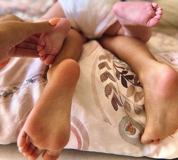 Исполнительница Нюша раскрыла необычное имя своего сына