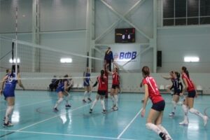 Волгоградские волейболистки снова огорчили болельщиков