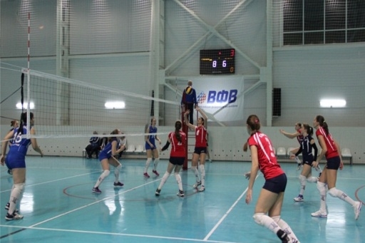 Волгоградские волейболистки снова огорчили болельщиков