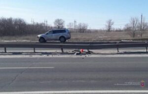 В ДТП под Волгоградом пострадали два ребенка