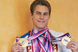 Владимир Морозов взял пятую золотую медаль чемпионата мира