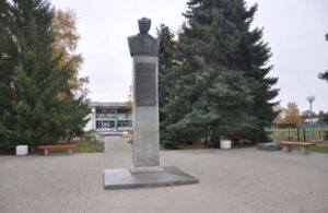 В Волгоградской области определили границы памятника Герою Соцтруда