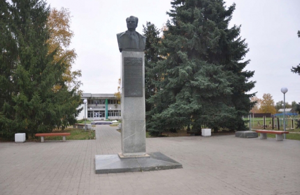 В Волгоградской области определили границы памятника Герою Соцтруда