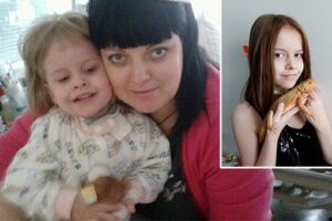 11-летней волгоградке нужна помощь земляков
