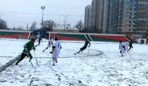 Волгоградские футболисты-ампутанты открыли новый сезон