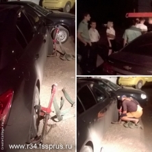 Волгоградец лишился авто из-за долгов бывшей жене