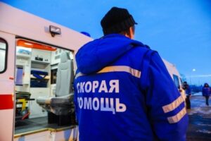 Сломанная фура задавила собственного водителя в Волгограде
