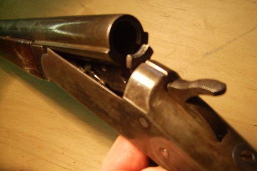 Под Волгоградом 70-летний мужчина разгуливал с ружьём