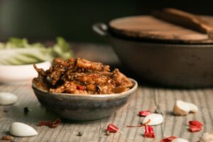 Как волгоградцам дома приготовить чахохбили из курицы