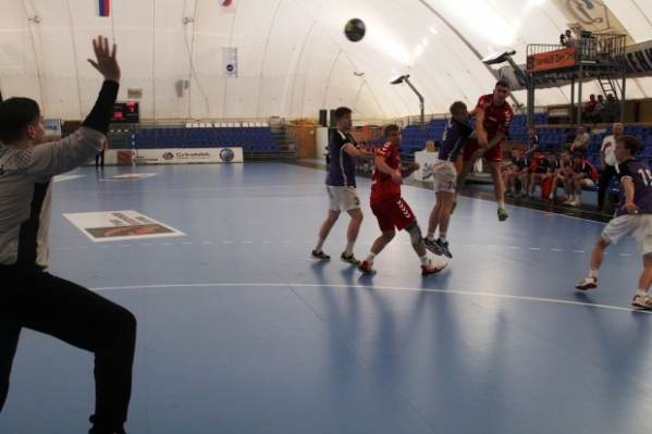 Волгоградский «Каустик» гарантировал себе 9-е место в Суперлиге