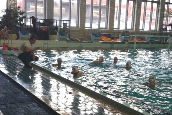 Дублеры «Спартака-Волгограда» обыграли питерских «моряков»