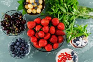 Волгоградцам назвали продукты, в которых содержатся антиоксиданты