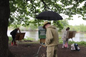 Арт-резиденция в Волгограде объединит 10 художников из разных городов