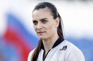 Елена Исинбаева приехала в Рио как кандидат в комиссию спортсменов МОК