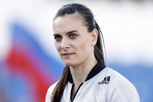 Елена Исинбаева приехала в Рио как кандидат в комиссию спортсменов МОК